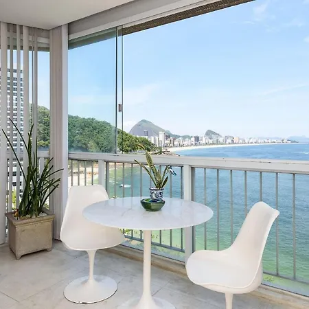 Omar do Rio - V102 Moderno Qto&Sala com Vista Cinematográfica, Garagem, Piscina e Sauna, Internet rápida e Smart TV Río de Janeiro Exterior foto