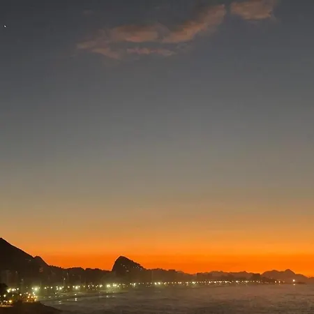 Omar do Rio - V102 Moderno Qto&Sala com Vista Cinematográfica, Garagem, Piscina e Sauna, Internet rápida e Smart TV Río de Janeiro Exterior foto