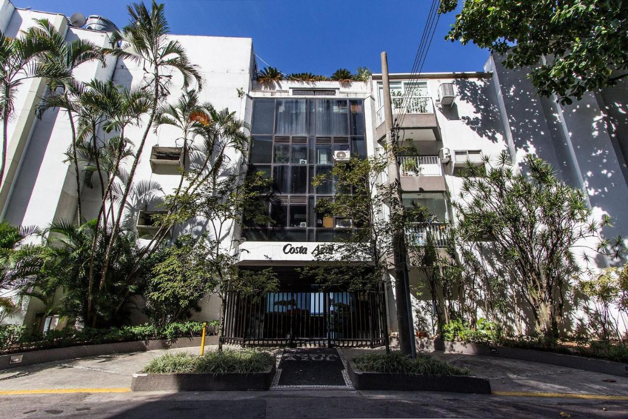 Omar Do Rio - V102 Moderno Qto&sala Com Vista Cinematográfica, Garagem, Piscina E Sauna, Internet Rápida E Smart Tv Apartamento Río de Janeiro