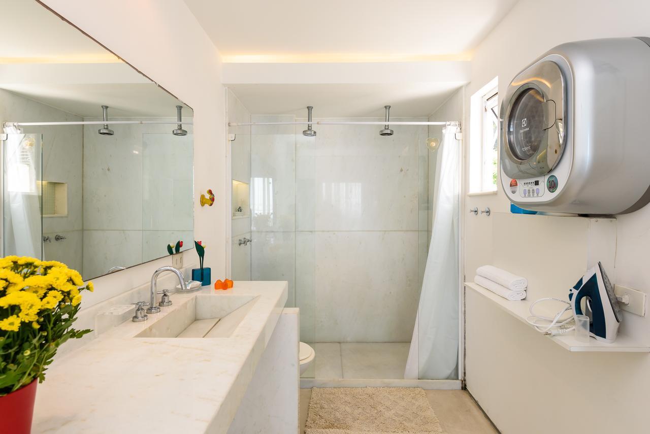 Omar Do Rio - V102 Moderno Qto&sala Com Vista Cinematográfica, Garagem, Piscina E Sauna, Internet Rápida E Smart Tv Apartamento