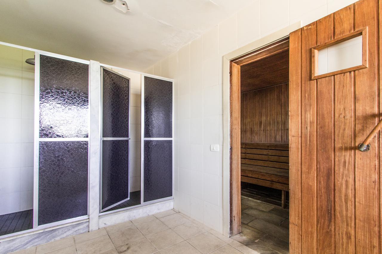 Apartamento Omar Do Rio - V102 Moderno Qto&sala Com Vista Cinematográfica, Garagem, Piscina E Sauna, Internet Rápida E Smart Tv *